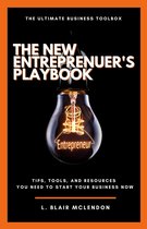 The New Entrepreneur’s Playbook
