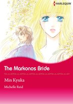 The Markonos Bride (Harlequin Comics)