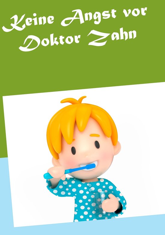 Keine Angst vor Doktor Zahn - cover