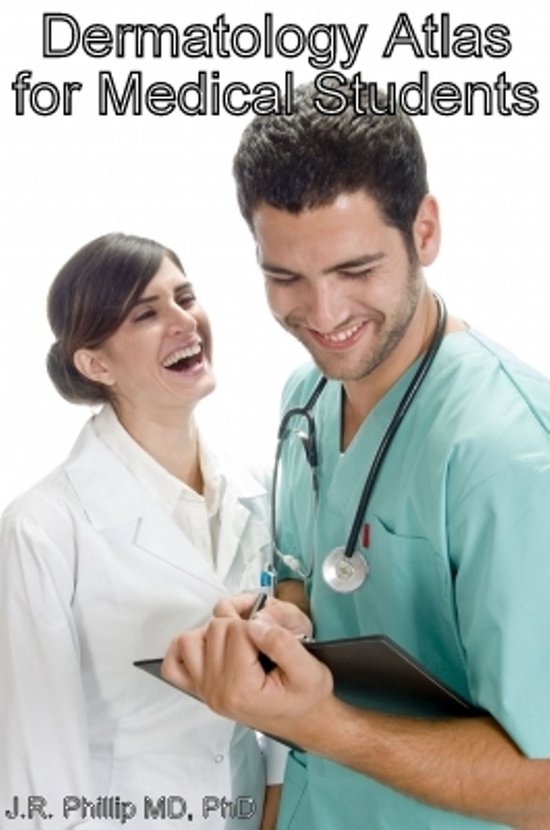 Dermatology Atlas for Medical Students - cover