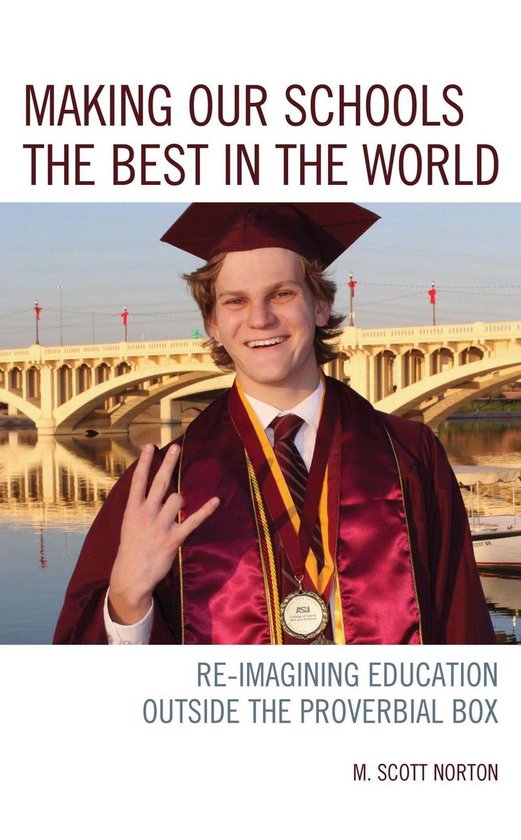 Making our Schools the Best in the World - cover