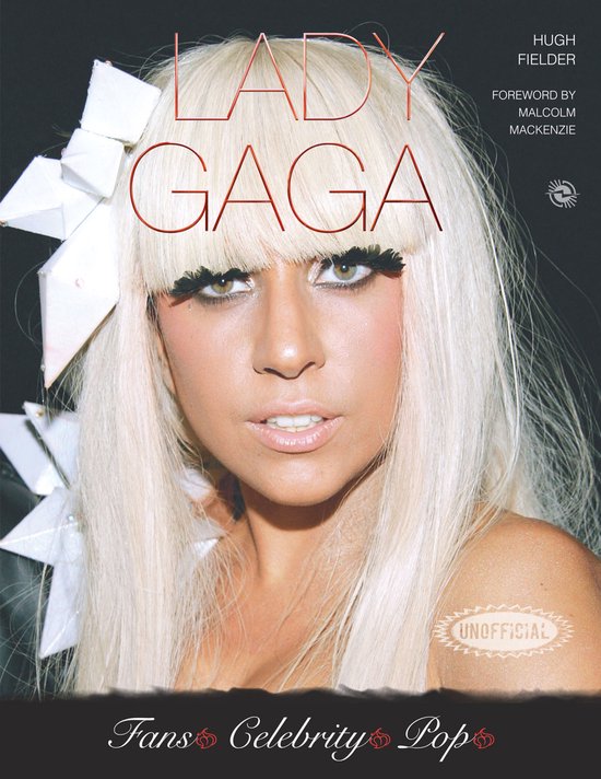 Illustrated eBooks - Pop Culture - Lady Gaga - cover