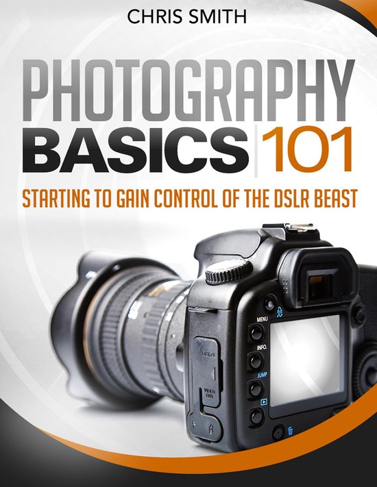 Photography Basics 101 - cover