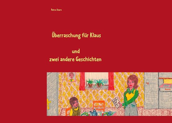 Überraschung für Klaus - cover