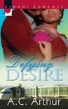 The Donovan Brothers 1 - Defying Desire