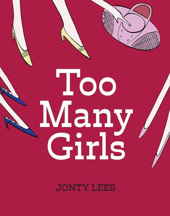 Too Many Girls - cover