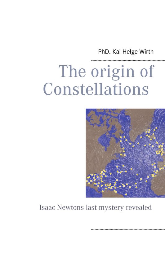 The Origin of Constellations - cover