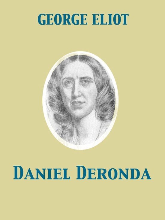 Daniel Deronda - cover