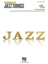 Anthology of Jazz Songs - Gold Edition (Songbook)