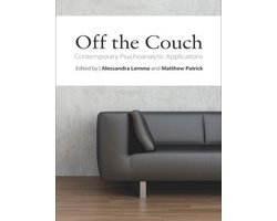 Omslag van Off the Couch