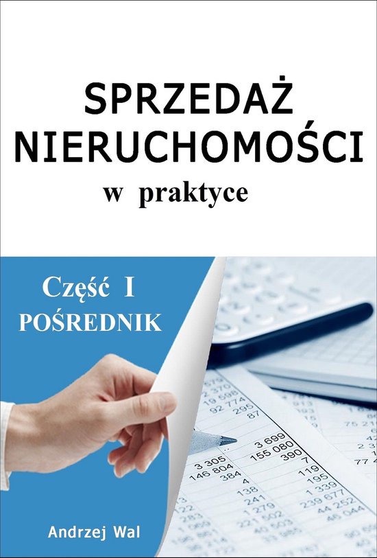 Sprzedaż nieruchomości w praktyce część 1 - cover