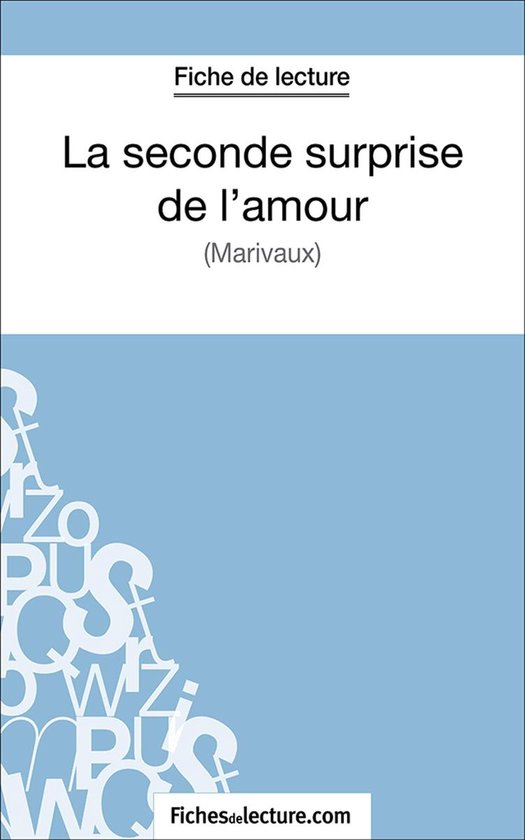 La seconde surprise de l'amour - cover