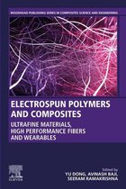 Woodhead Publishing Series in Composites Science and Engineering - Electrospun Polymers and Composites