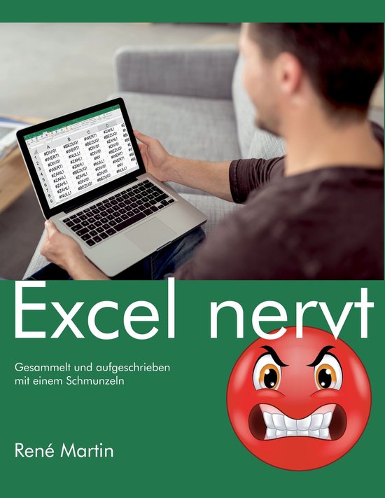 Excel nervt - cover
