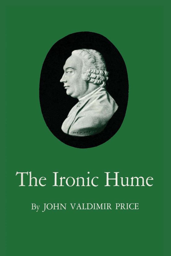 The Ironic Hume - cover