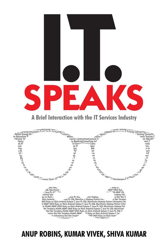 IT Speaks - cover