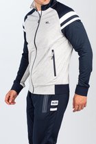 Sjeng Sports Faray vest heren antraciet/marine