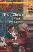 Christmas Twins 3 - Texas Christmas Twins (Christmas Twins, Book 3) (Mills & Boon Love Inspired)