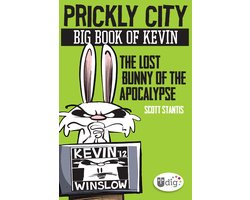 UDig - Prickly City: Big Book of Kevin: The Lost Bunny of the Apocalypse