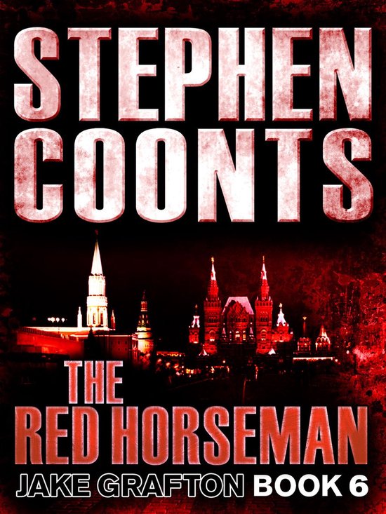 The Red Horseman - cover