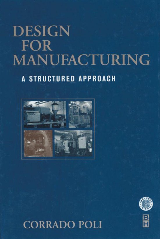 Design for Manufacturing - cover