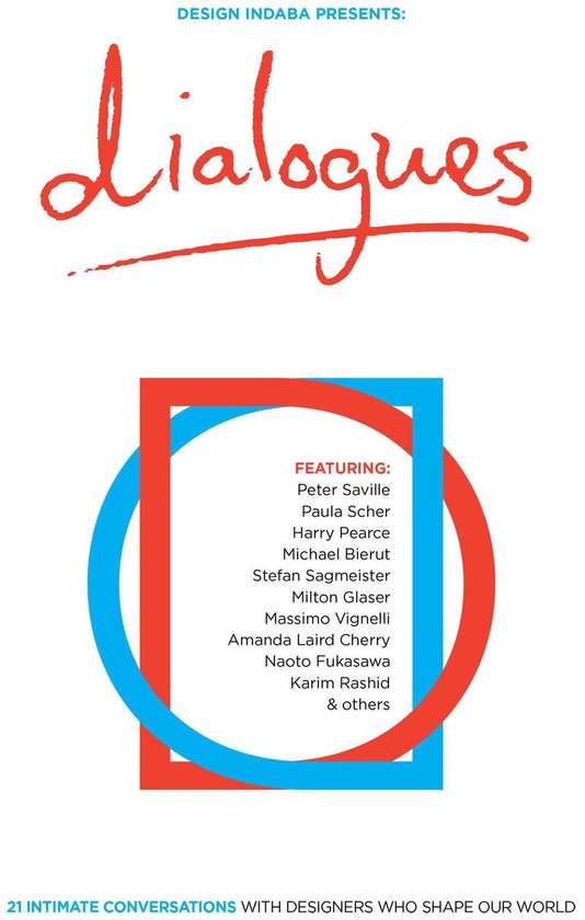 Design Indaba Dialogues - cover