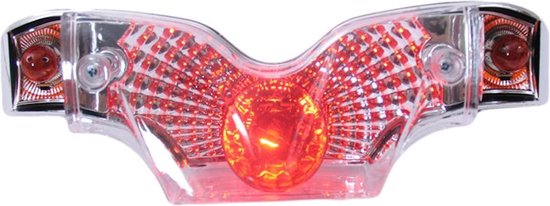 Achterlicht Gilera runner oud model spider | bol.com