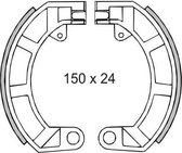 Remsegment RMS Vespa 50-ET3 (achter)