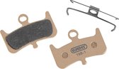 Schijfremblokset gesinterd Hayes Dominion A4 (1