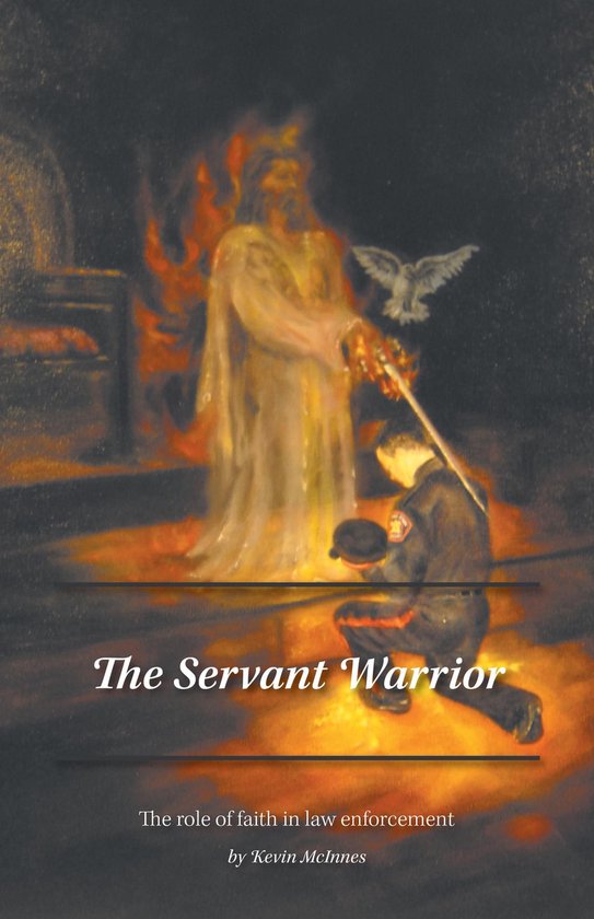 The Servant Warrior - cover