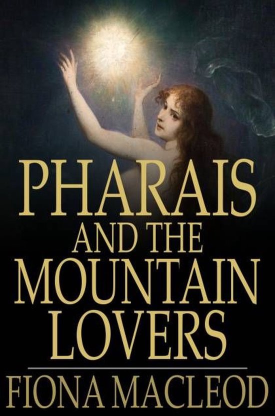 Pharais and The Mountain Lovers - cover