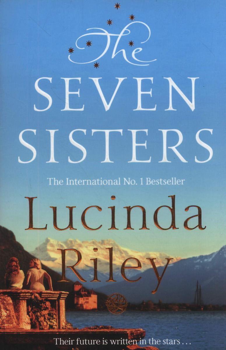 schade doneren Durf Seven Sisters, Lucinda Riley | 9781529003451 | Boeken | bol.com