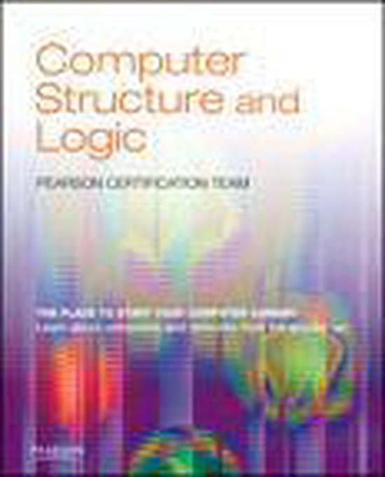 Computer Structure and Logic - cover
