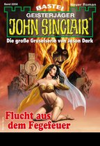 John Sinclair 2208 - John Sinclair 2208