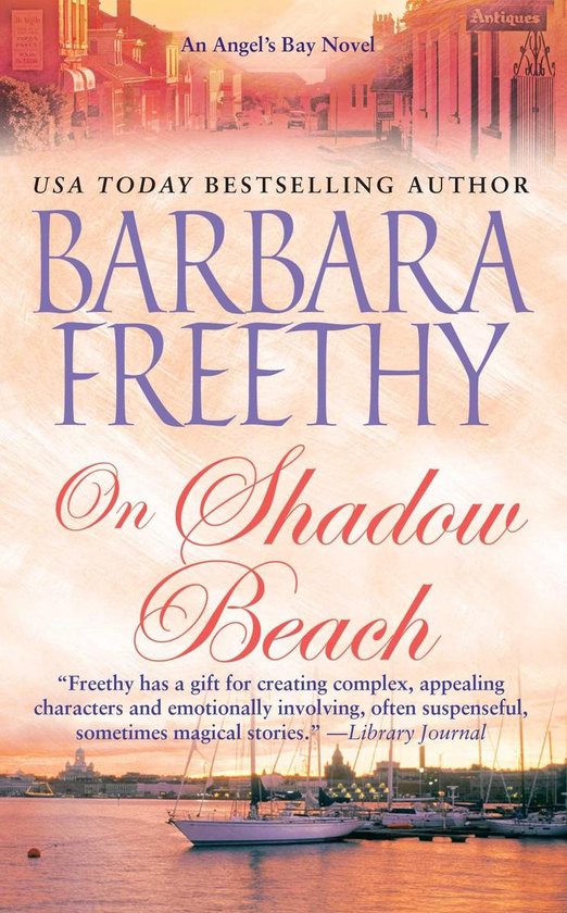 On Shadow Beach - cover