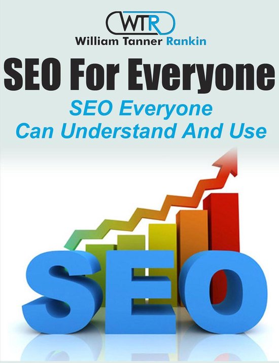 SEO For Everyone - cover