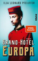 Omslag Grand Hotel Europa