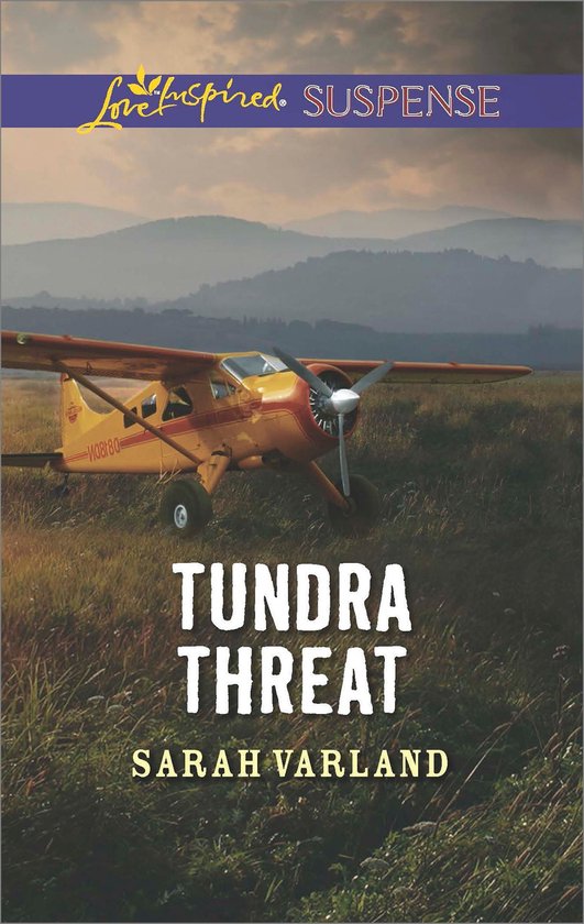 Tundra Threat - cover