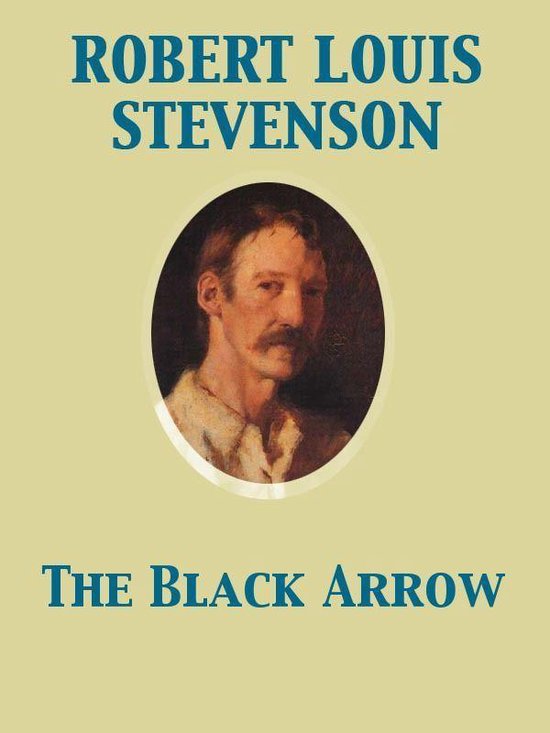 The Black Arrow - cover
