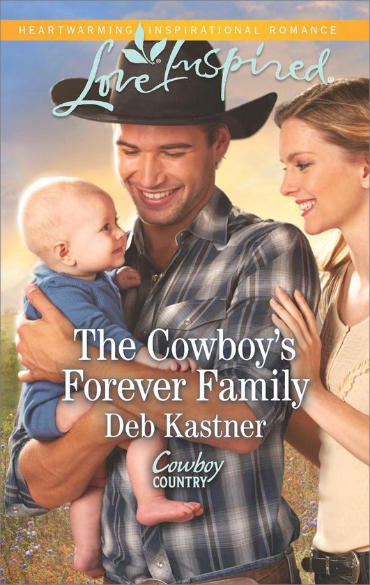 Cowboy Country - The Cowboy's Forever Family - cover