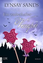 Argeneau 32 - Ein zauberhafter Vampir