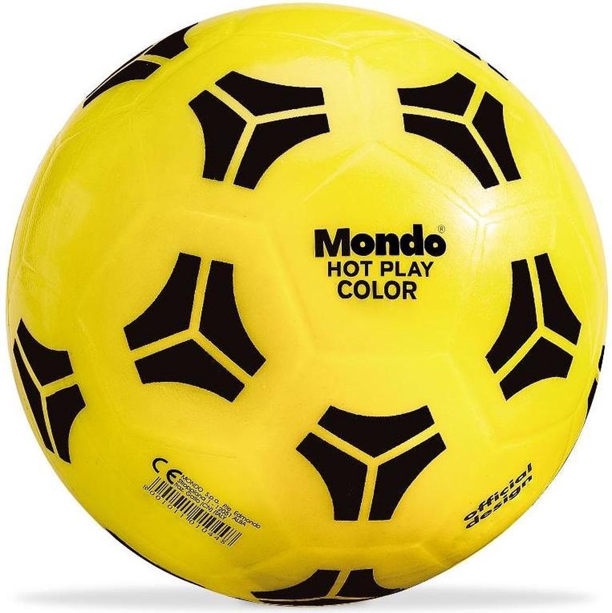 Mondo Voetbal hot play oranje 420gr