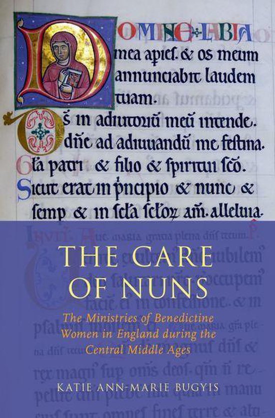 The Care of Nuns - cover
