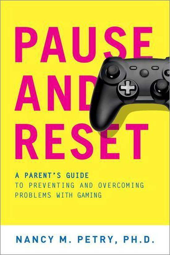 Pause and Reset - cover