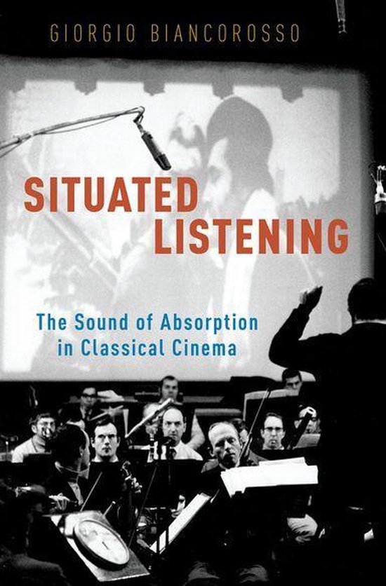 Situated Listening - cover