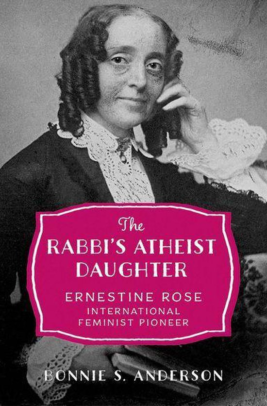 The Rabbi's Atheist Daughter - cover