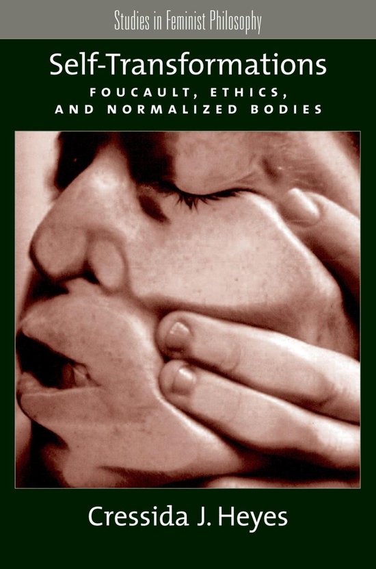 Studies in Feminist Philosophy - Self-Transformations
