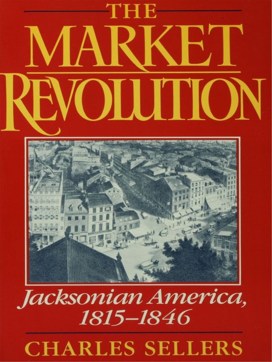 The Market Revolution - cover