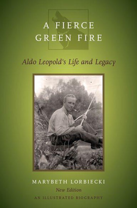 A Fierce Green Fire - cover