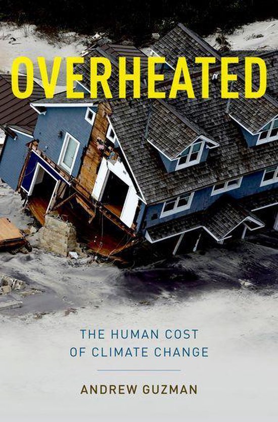 Overheated - cover